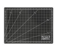 Dahle Schneidematte Vantage schwarz, 22 x 30 cm