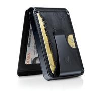 Vantamo Premium Wallet for Men, Slim RFID Blocking Bifold with Gift Box, Luxury Minimalist Design, Durable Mechanism