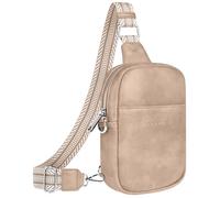 Vantamo Umhängetaschen für Damen: RFID-Blockierung, veganes Leder, Umhängetasche mit Anti-Taschendiebstahl-Clip, trendige sichere Art für den täglichen Gebrauch mit Zuversichtsversprechen