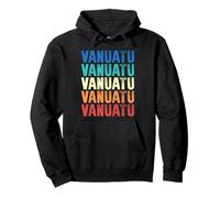 Vanuatu Bunt Pullover Hoodie