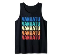 Vanuatu Bunt Tank Top