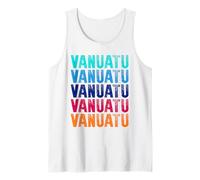 Vanuatu Bunt Tank Top