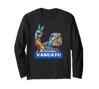 Vanuatu Langarmshirt