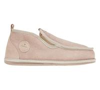 Vanuba Handgemacht Lammfell Warme Hausschuhe Herren Winter Kuschel Pantoffeln Geschlossen Hüttenschuhe Herren Hausschuhe 44 Beige