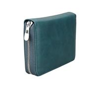 VANZACK Reisepasshülle Etui RFID-geldbörse Leder Aufbewahrungstasche Für Reisepass Ausweise Fotos Geeignet Für Geschäftsreisen Büro Klein Und Praktisch Zum Mitnehmen