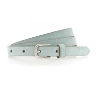 Vanzetti 15 mm Velour Belt W80 Aquamarine
