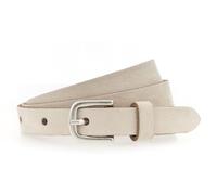 Vanzetti 15 mm Velour Belt W80 Dark Vanilla
