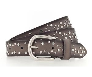 Vanzetti 25mm Rivet Belt W100 Taupe