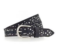 Vanzetti 25mm Rivet Belt W80 Navy