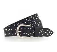 Vanzetti 25mm Rivet Belt W95 Black