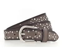 Vanzetti 25mm Rivet Belt W95 Taupe