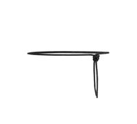 Vanzetti - 3 mm Gürtel schwarz-metallic | 2026-11nos 09.03.2026 - Gr. - OS