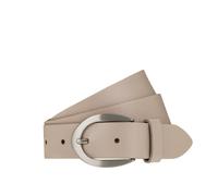 Vanzetti Gürtel Leder 90 cm beige
