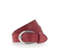 Vanzetti Ledergürtel Neon Booster 30 mm Rot Gr. 80