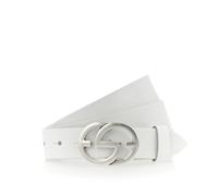 Vanzetti Gürtel Leder weiß (V6021A6398-100-0100) weiss