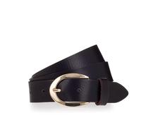 Vanzetti - 30 mm Ledergürtel dunkelbraun | 2025-50nos 08.12.2025-15.1 - Gr. - 110