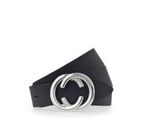 Vanzetti - 30 mm Ledergürtel schwarz | 2026-02nos 05.01.2026-12.01.20 - Gr. - 80