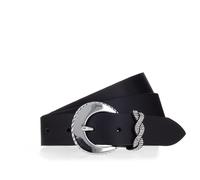 Vanzetti - 30 mm Ledergürtel schwarz | 2026-15rem 06.04.2026-13.04.20 - Gr. - 100