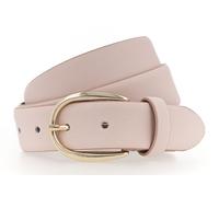 Vanzetti 30mm Leather Belt W85 Pale Rose - kürzbar
