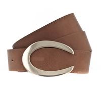 Vanzetti 30mm Leather Belt W95 Cognac