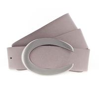 Vanzetti 33mm Leather Belt W95 Pale Rose