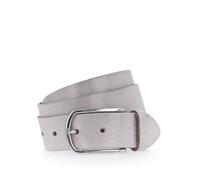 Vanzetti - 35 mm Gürtel hellrosa + silber metallic | 2026-12nos - Gr. - 90