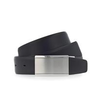 Vanzetti Dresscode: Business 35mm Cambered Belt W105 Black - kürzbar