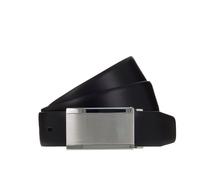 Vanzetti Dresscode: Business 35mm Cambered Belt W105 Black - kürzbar