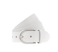 Vanzetti Gürtel Leder white (V3651A6398-95-0100) weiss