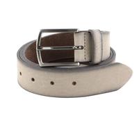 Vanzetti 35mm Leather Belt W115 Taupe