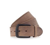 Vanzetti Denim Love 40mm Full Leather Belt W90 Baileys