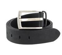 Vanzetti 40mm Leather Belt W100 Black