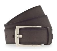 Vanzetti 40mm Leather Belt W100 Dark Earth