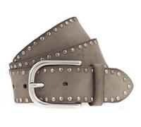Vanzetti Nietengürtel Leder 105 cm Braun
