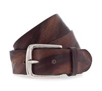 Vanzetti 40mm Leather Belt W115 Mid Brown