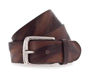 Vanzetti 40mm Leather Belt W115 Mid Brown
