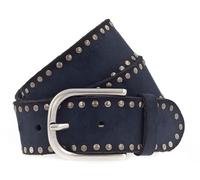 Vanzetti 40mm Leather Belt W95 Marine