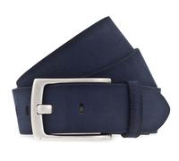 Vanzetti Ledergürtel Herren – 95 cm – Blau