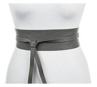 Vanzetti - 70 mm Gürtel hellgrau | 9999 - Gr. - L
