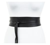 Vanzetti Masters of Minimalism 70mm Waistbelt W120 Black