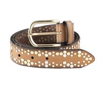 Vanzetti Belt 35MM W90 L.brown