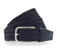 Vanzetti Braided Men's Belt 35 mm W100 Night Blue