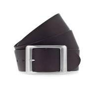 Vanzetti Classics 40mm Leather Belt W95 Darkbrown