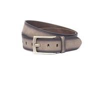 Vanzetti Gürtel Leder 95 cm braun