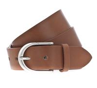 Vanzetti Classics 35mm Full Leather Belt W110 Cognac