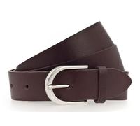 Vanzetti Classics 35mm Full Leather Belt W110 Dark Brown