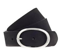Vanzetti Classics 35mm Full Leather Belt W75 Black