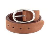 Vanzetti Classics 35mm Full Leather Belt W75 Cognac