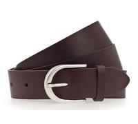 Vanzetti Classics 35mm Full Leather Belt W80 Dark Brown