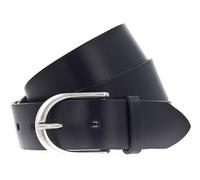 Vanzetti Classics 35mm Full Leather Belt W95 Black
